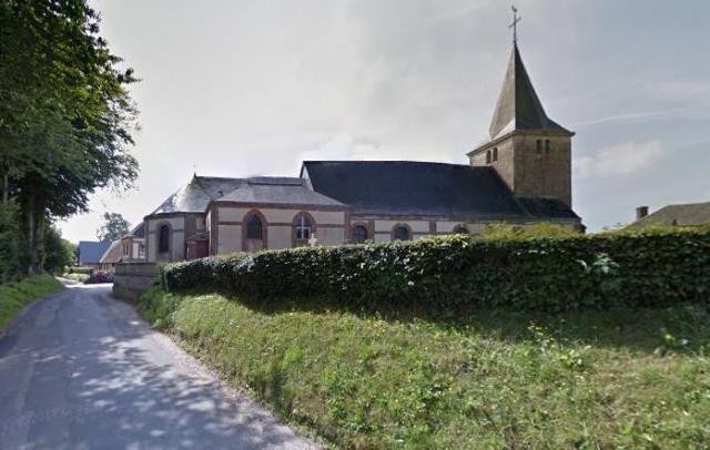 Limpiville seine maritime eglise notre dame