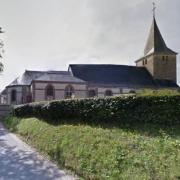 Limpiville seine maritime eglise notre dame