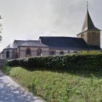 Limpiville seine maritime eglise notre dame