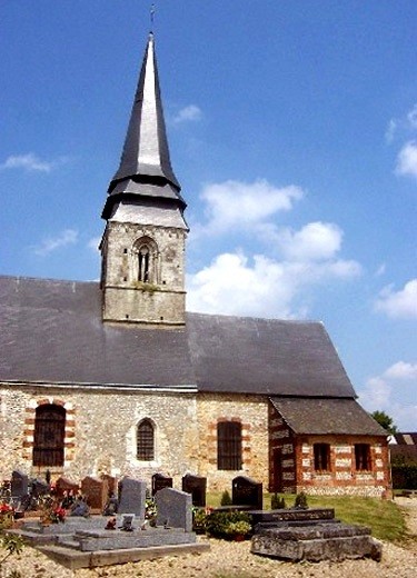 Lintot seine maritime l eglise saint samson