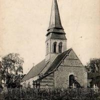 Lintot seine maritime l eglise saint samson cpa