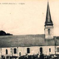 Lintot seine maritime l eglise saint samson cpa