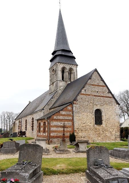 Lintot seine maritime l eglise saint samson