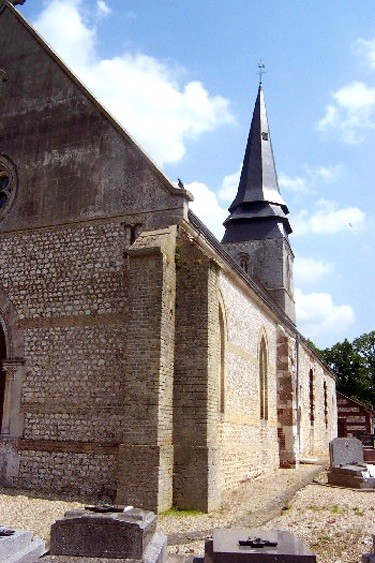 Lintot seine maritime l eglise saint samson