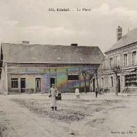 Lintot seine maritime la place cpa