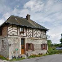 Lintot seine maritime le temple