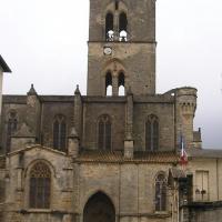 Cathédrale Saint-Fulcran