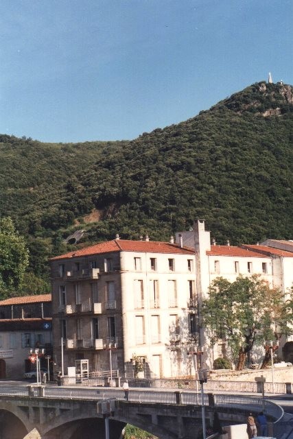 Vue sur la ville, 1992