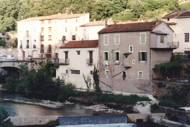 Vue sur la ville, 1992