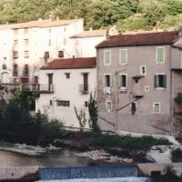 Vue sur la ville, 1992