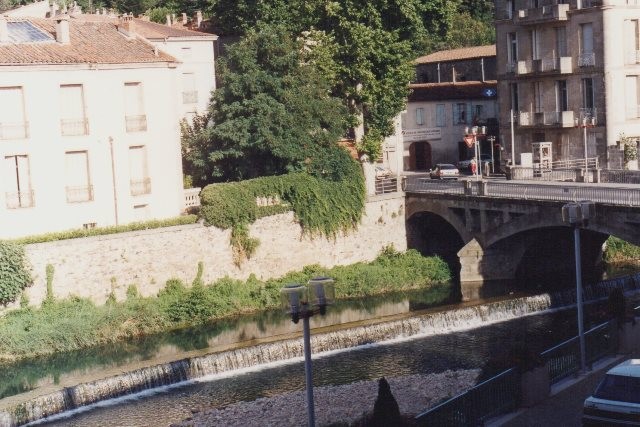 Vue sur la ville, 1992
