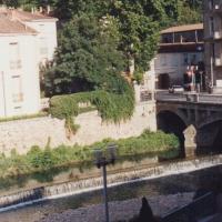 Vue sur la ville, 1992