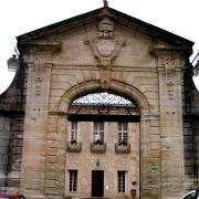 Lodève (Hérault) L'Hôtel de Ville