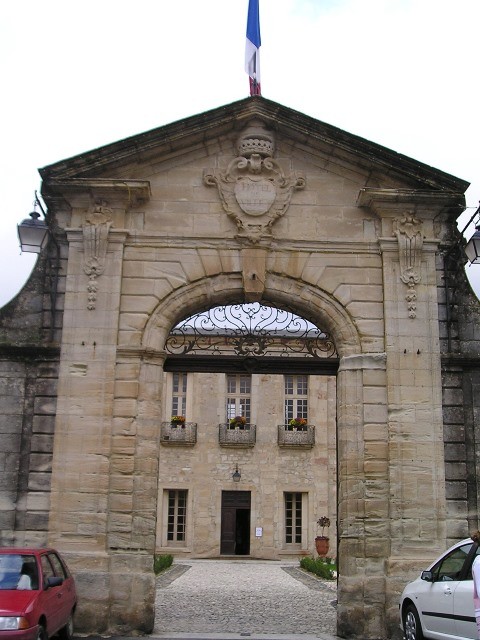 Hôtel de Ville