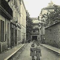 Avenue de la République, cpa