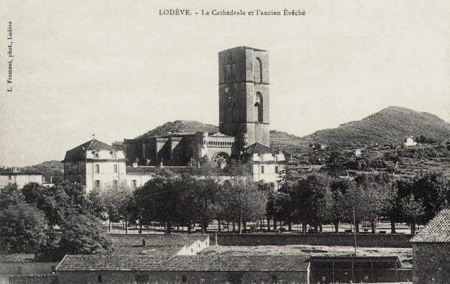 Cathédrale Saint-Fulcran et ancien évêché