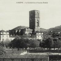 Cathédrale Saint-Fulcran et ancien évêché