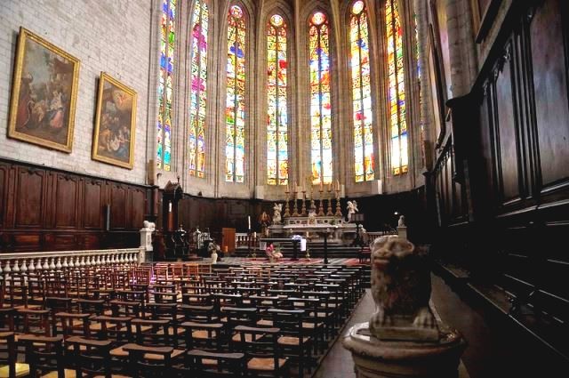 Cathédrale Saint-Fulcran