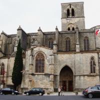 Cathédrale Saint-Fulcran