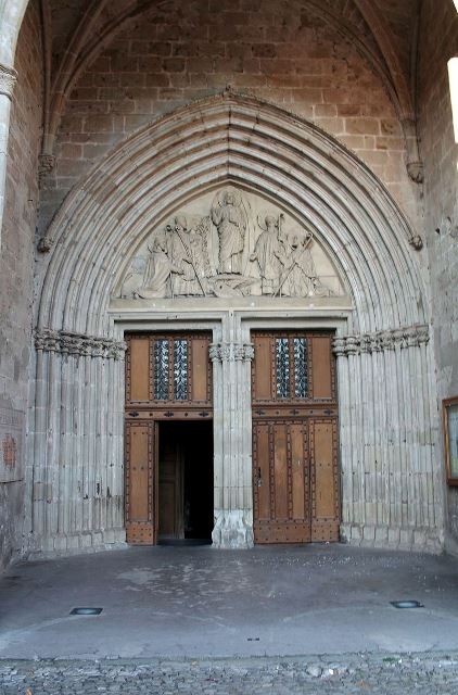 Cathédrale Saint-Fulcran