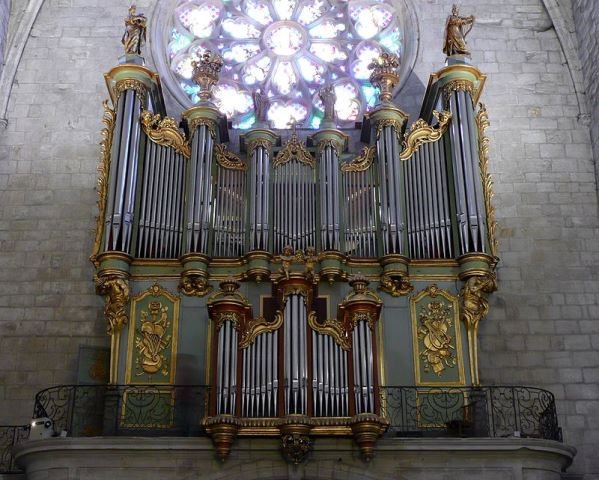 Cathédrale Saint-Fulcran