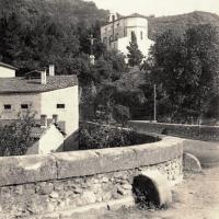 Chapelle N-D de Lourdes, cpa