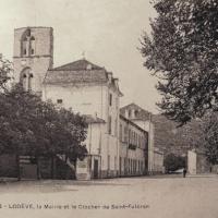 Hôtel de Ville, cpa