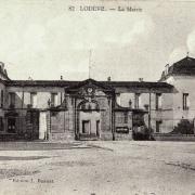 Hôtel de Ville, cpa