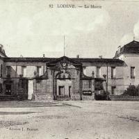 Hôtel de Ville, cpa