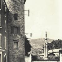 Tour du Portalet, cpa