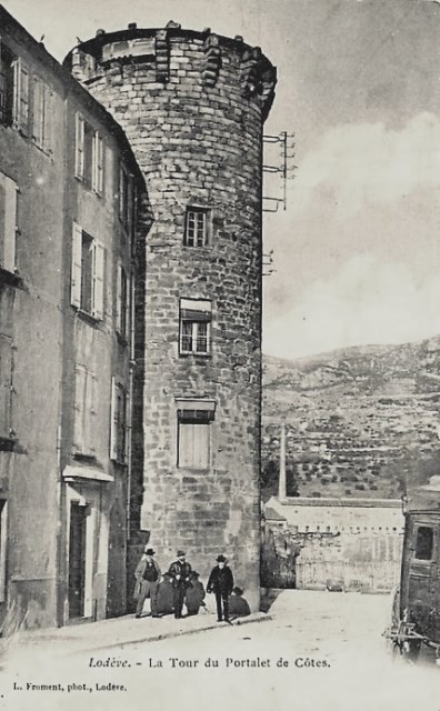 Tour du portalet, cpa