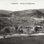 Vallée de Campestre, cpa