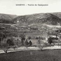 Vallée de Campestre, cpa