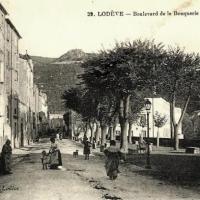 Bld de la Bouquerie, cpa