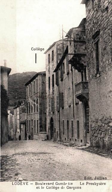 Collège, cpa