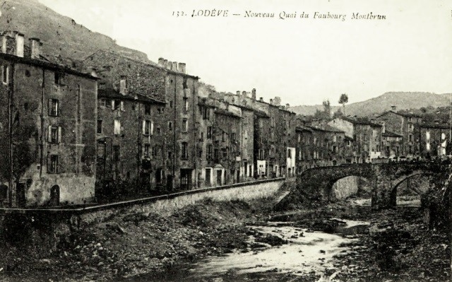 Faubourg Montbrun, cpa