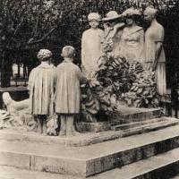 Monument aux morts, cpa