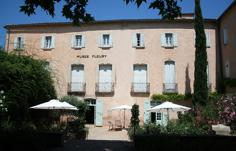 Lodève (Hérault) Le Musée Fleury