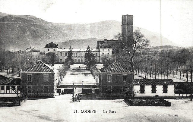 Parc, cpa