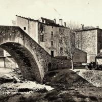 Pont de la Soulonbre, cpa