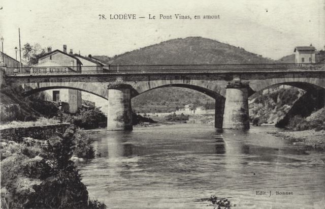 Pont Vinas, cpa
