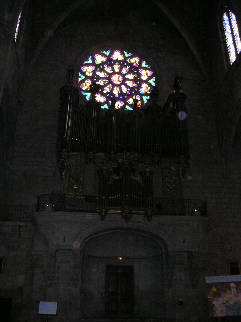 Lodève (Hérault) La cathédrale Saint Fulcran