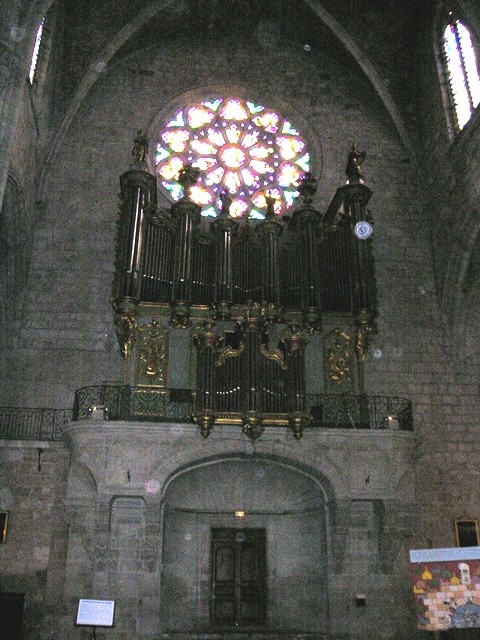 Cathédrale Saint-Fulcran
