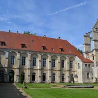 Longpont (Aisne) l'Abbaye