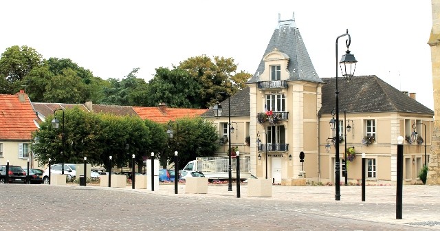 Longpont sur orge essonne la mairie