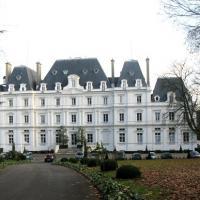 Longpont sur orge essonne le chateau de lormoy