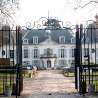 Longpont sur orge essonne le chateau de villebouzin
