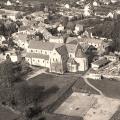 Longpont sur orge essonne vue aerienne cpa