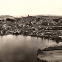 L'étang du Goulot CPA