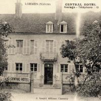 L'hôtel Central CPA